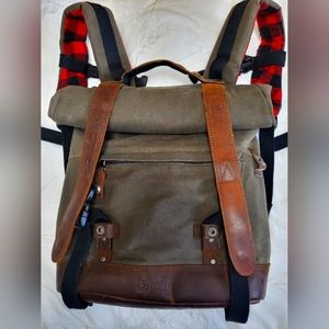 Burly Voyager Backpack